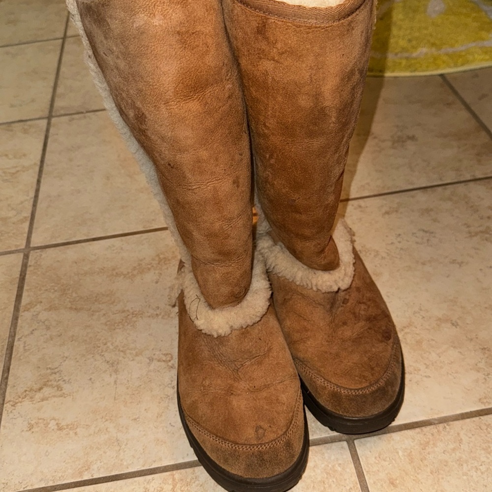 Sunburst Tall Ugg